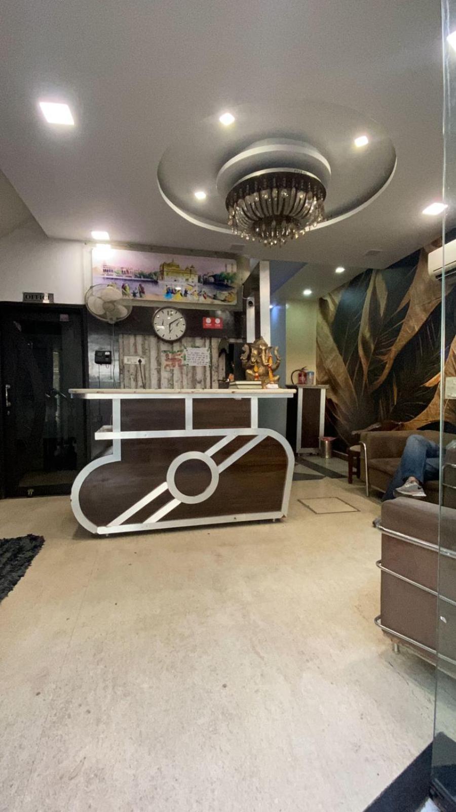 Hotel Sd Regency Amritsar Exterior foto